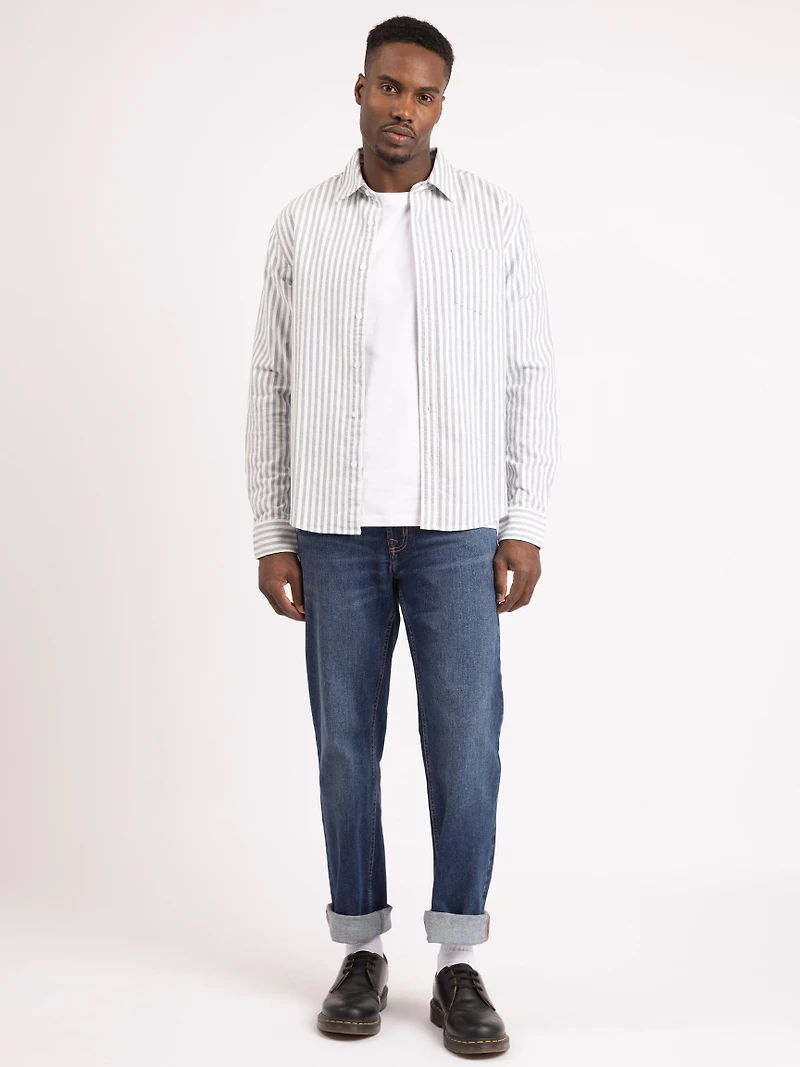 clifford oxford shirt