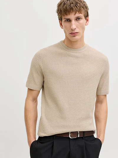 riley knit tee