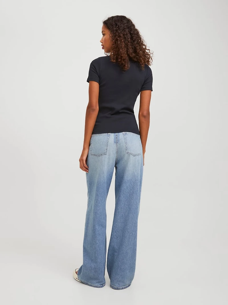 frankie rib tee