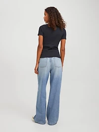 frankie rib tee
