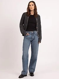 marta button front cardigan