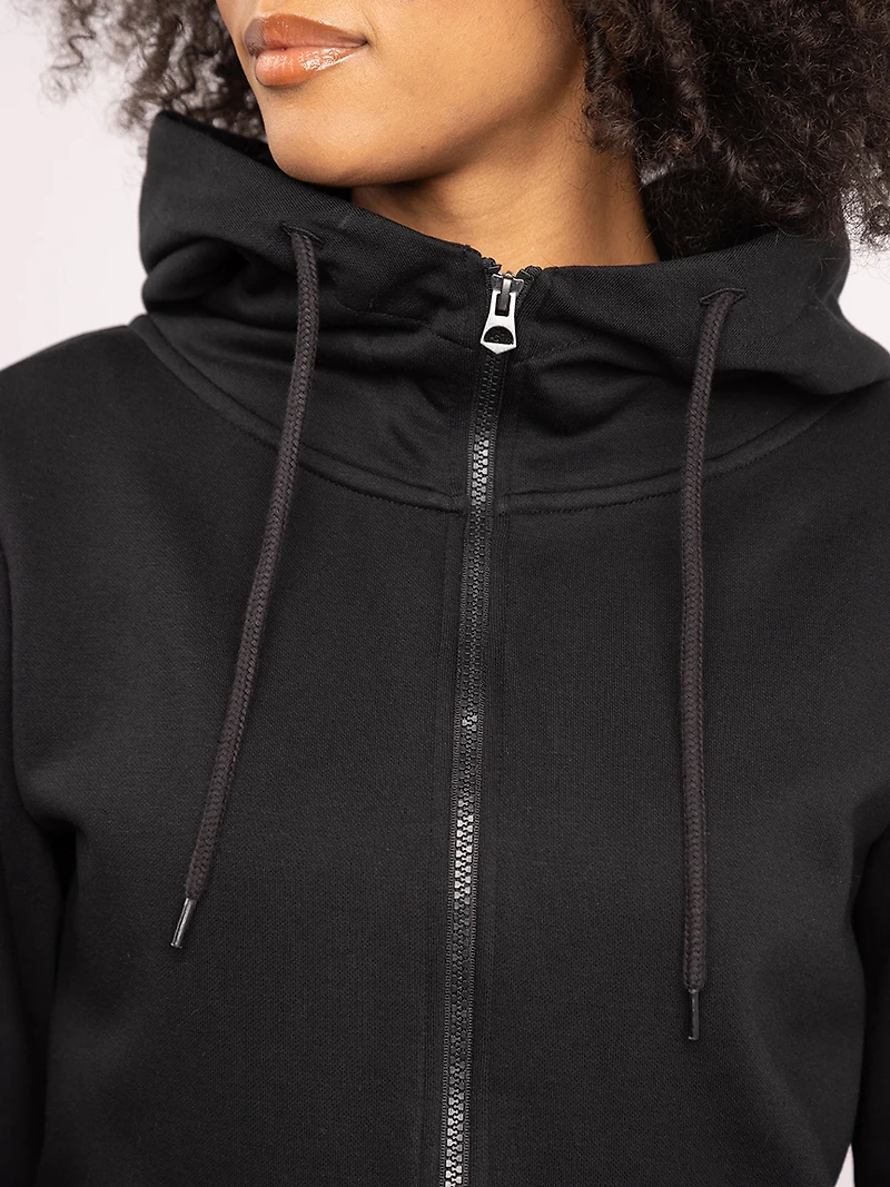 zuri full zip hoodie