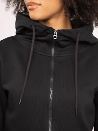 zuri full zip hoodie