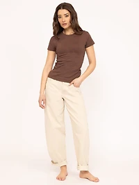 short sleeve tee coca