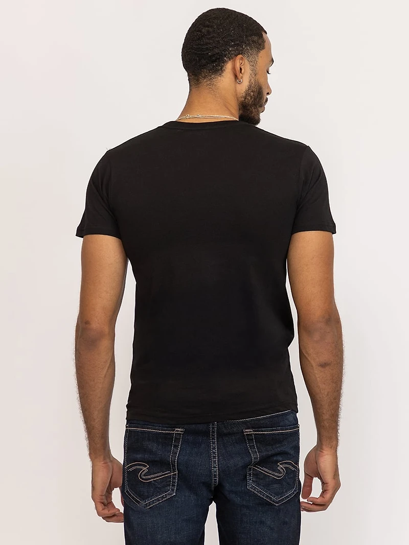 unisex the beatles graphic tee