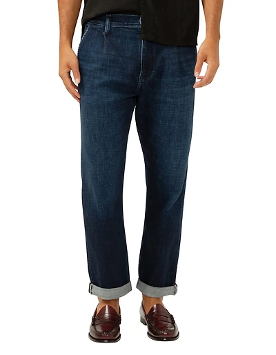 Trouser Leg Jeans