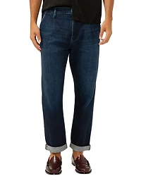 Trouser Leg Jeans