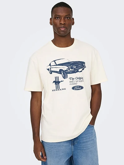 ford relaxed graphic tee