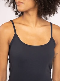 mira scoop neck tank top