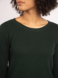 maria crew neck sweater