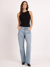 cassandra crew neck bodysuit