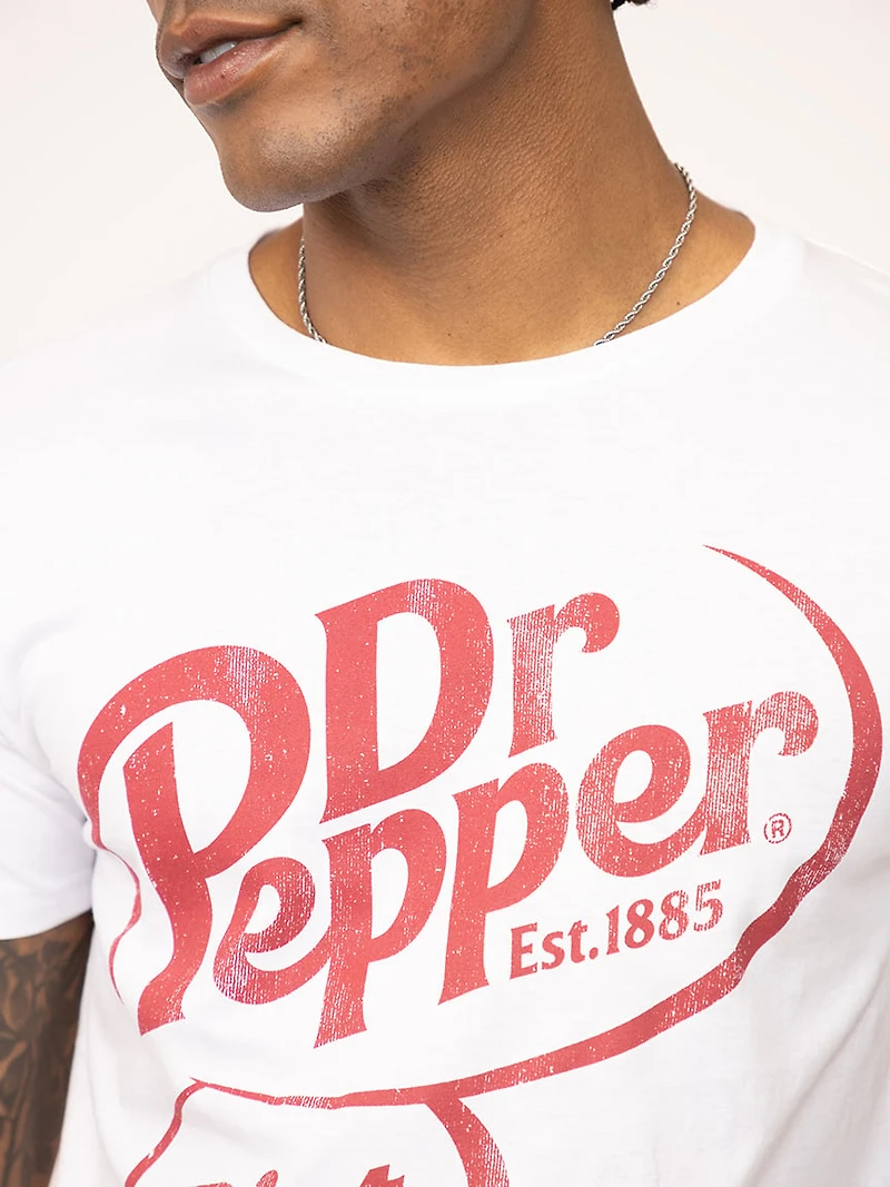 unisex diet dr pepper graphic tee