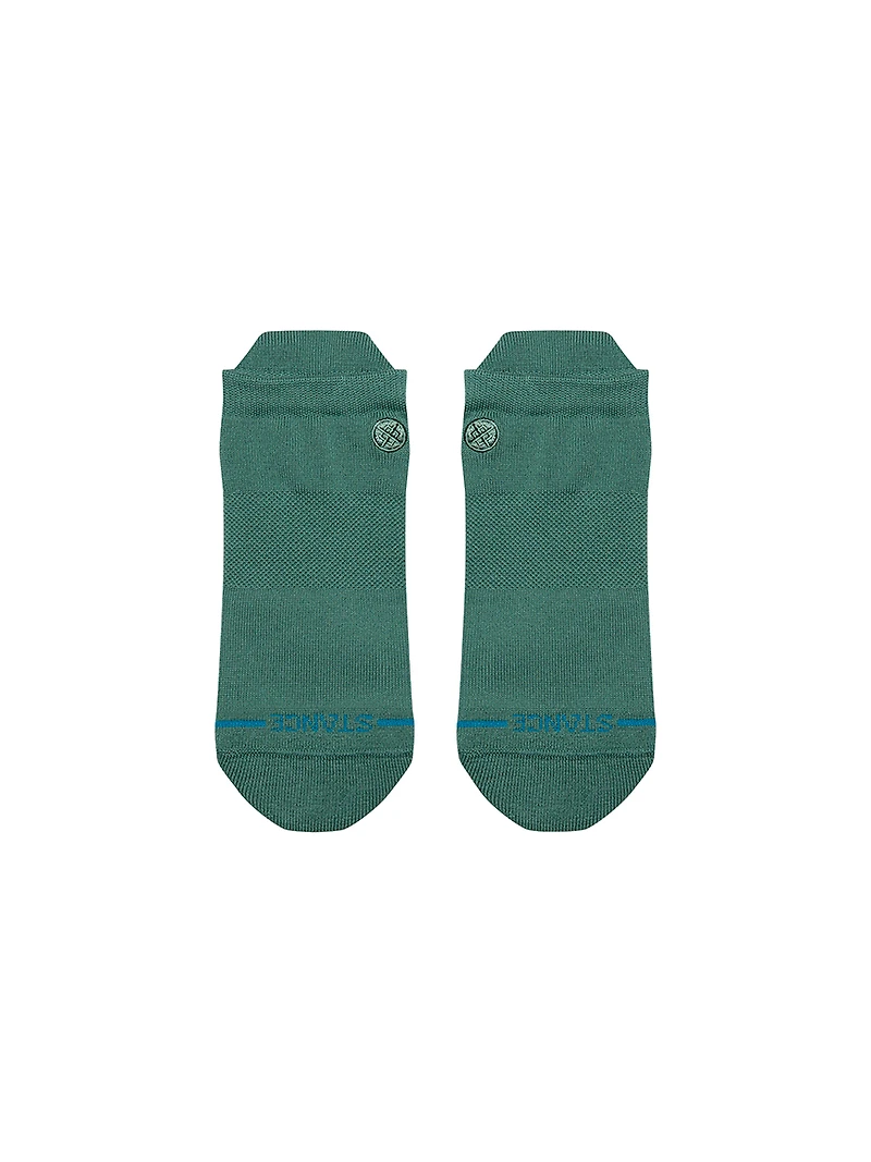icon low tab socks teal
