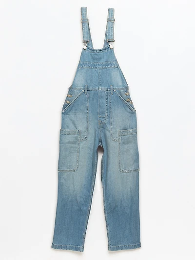 relaxed overall