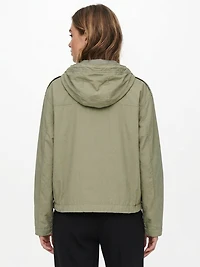 mamba short parka jacket
