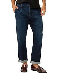 Trouser Leg Jeans