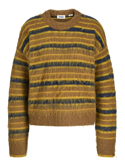 calista crew neck sweater
