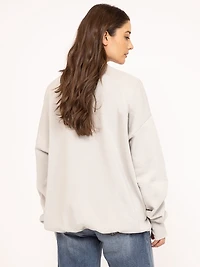 country gentleman whiskey oversized crewneck