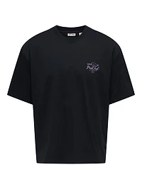 axel oversize graphic tee