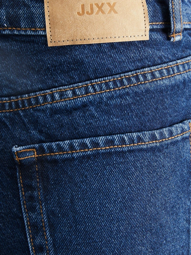 tokyo wide leg jean dark authentic