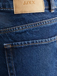 tokyo wide leg jean dark authentic