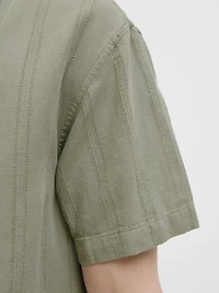 montana dobby resort shirt