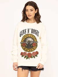 unisex guns n' roses graphic tee