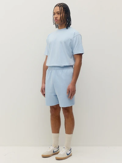 essential tee baby blue