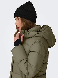 ann premium puffer coat
