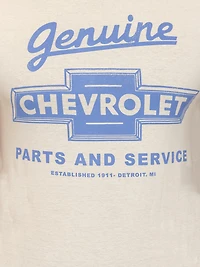 unisex chevrolet graphic tee