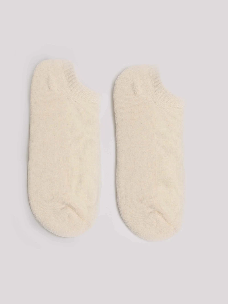 women's essential 3 pack no-show socks