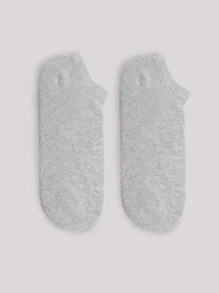 women's essential 3 pack no-show socks
