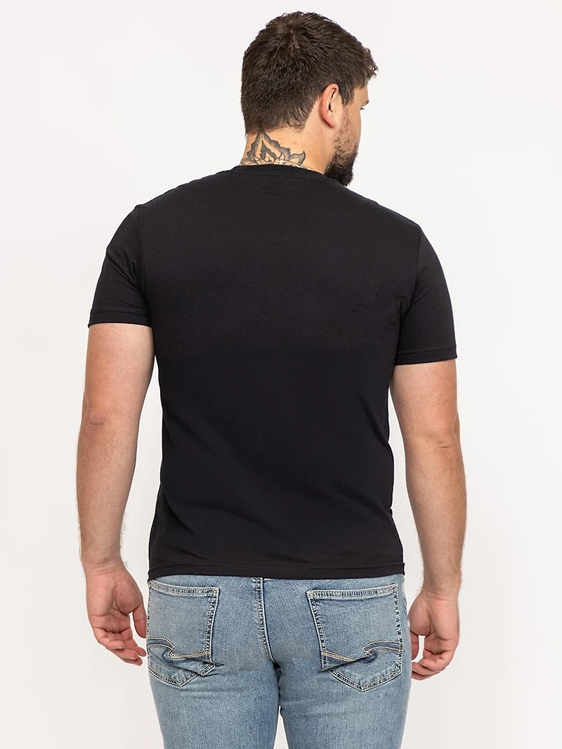 guiness unisex graphic tee