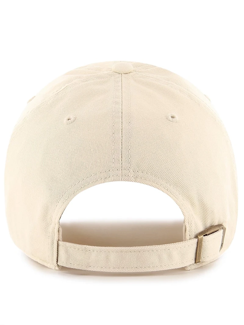 classic blank clean up cap natural