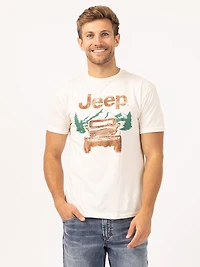 jeep graphic tee