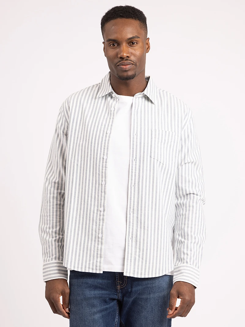 clifford oxford shirt