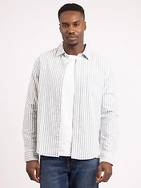 clifford oxford shirt