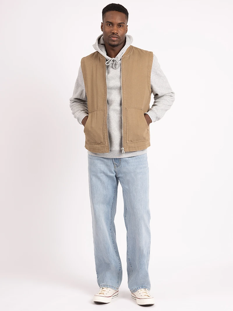 bryant canvas utility vest