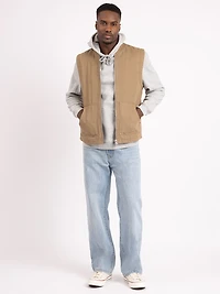 bryant canvas utility vest