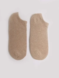women's essential 3 pack no-show socks