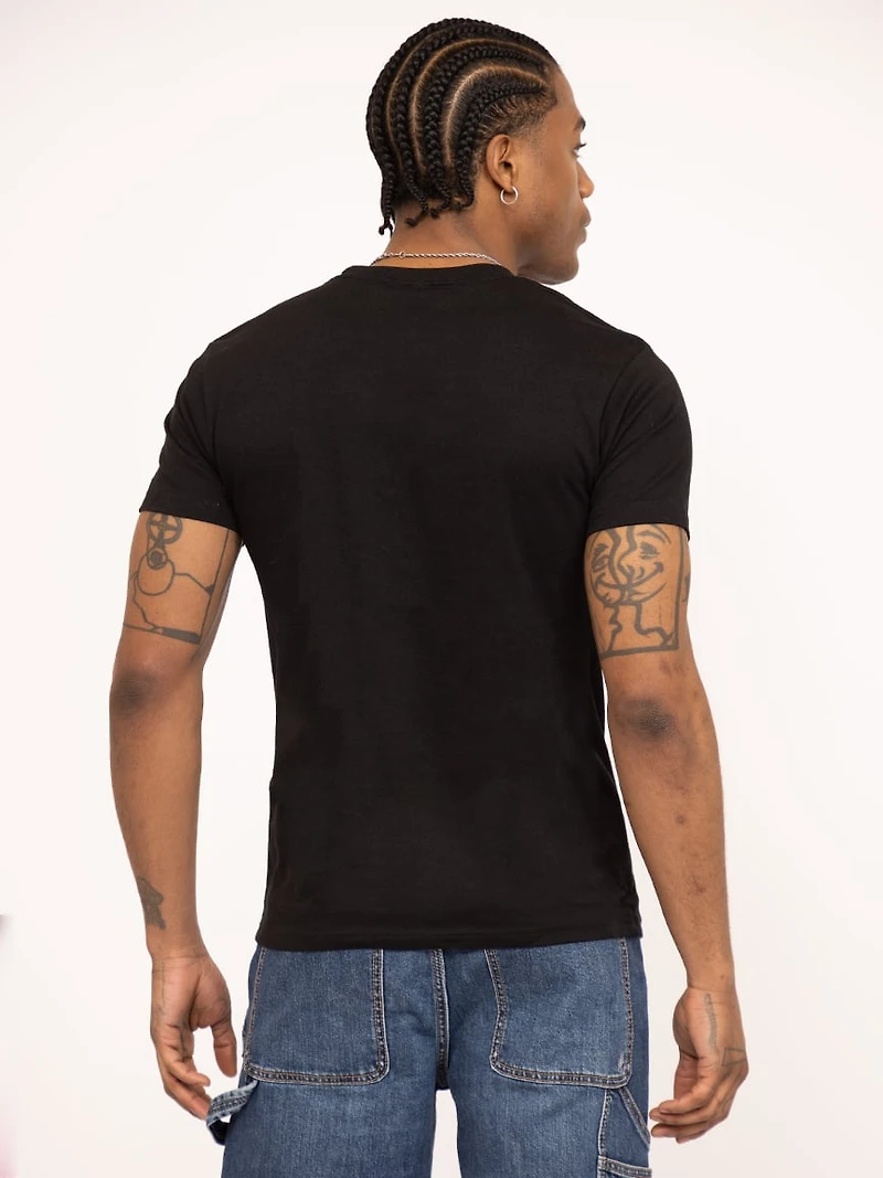 unisex camaro vintage graphic tee