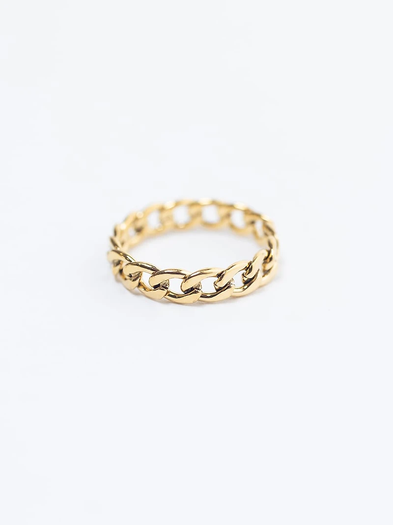 harlow curb chain ring