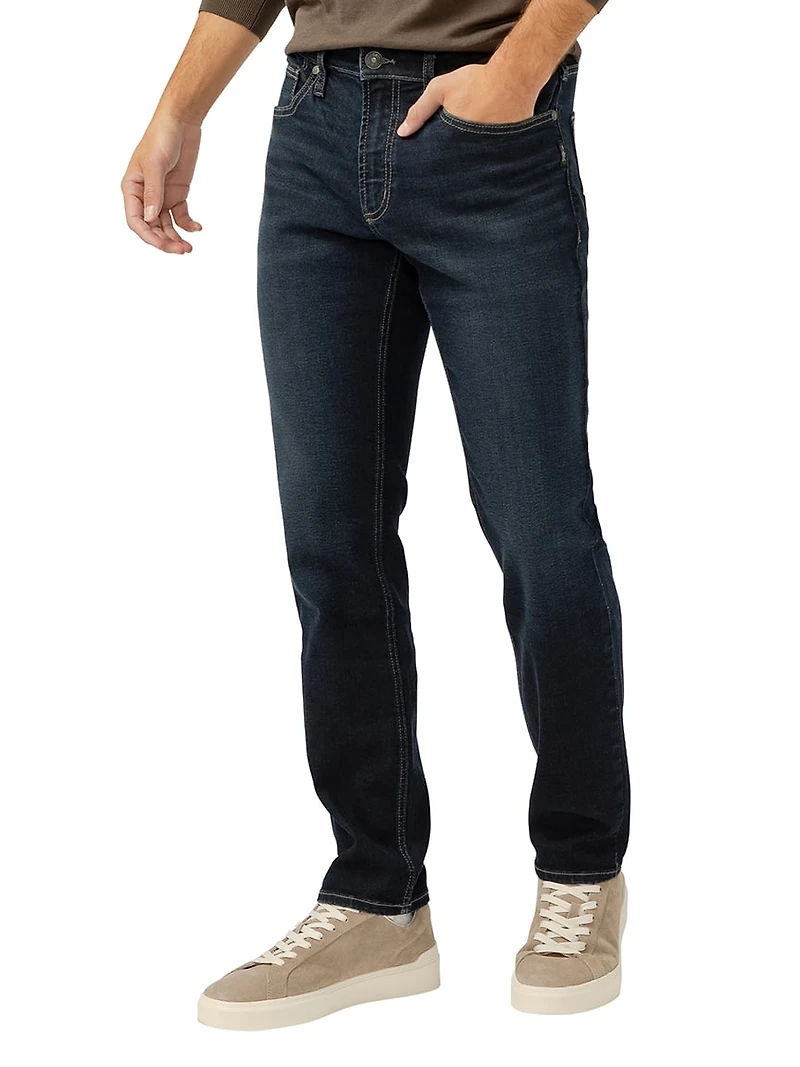Konrad Slim Fit Jeans