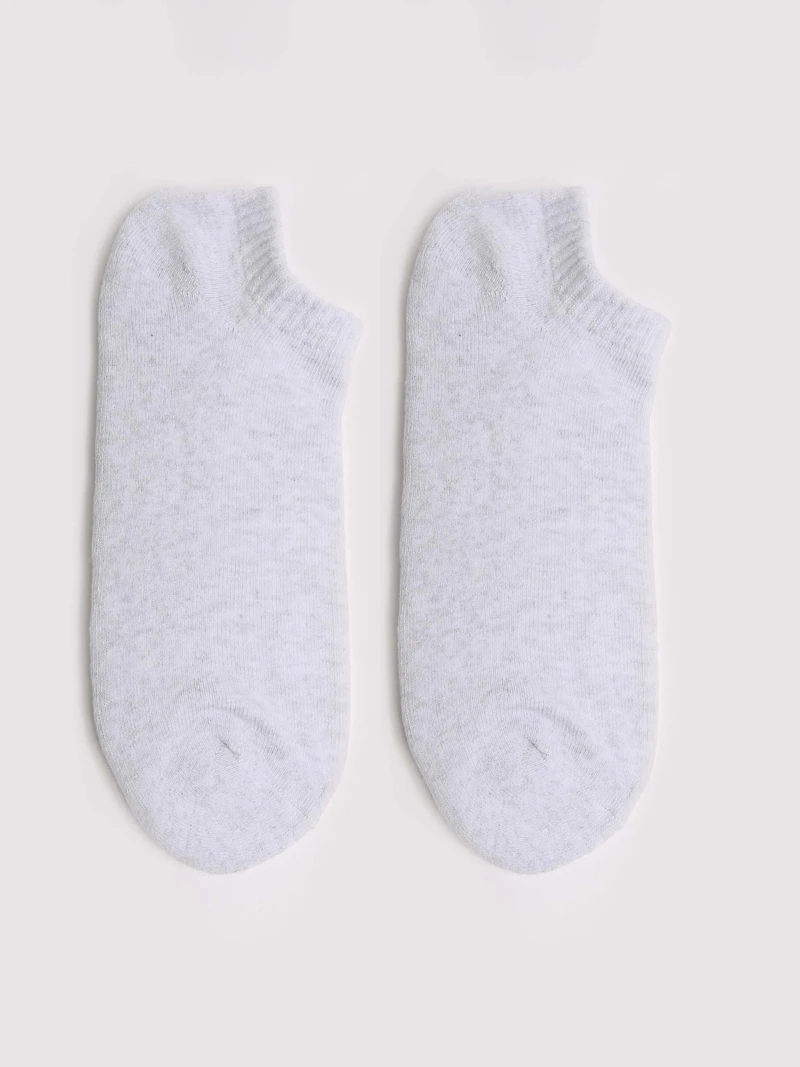 women's essential 3 pack no-show socks