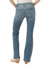Be Low Rise Flare Jeans