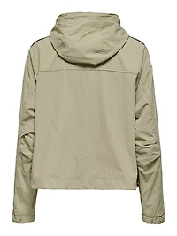 mamba short parka jacket