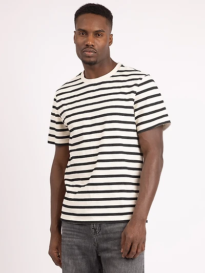 matis frech terry striped tee