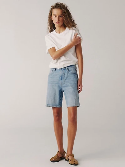 MTY 90's jean short