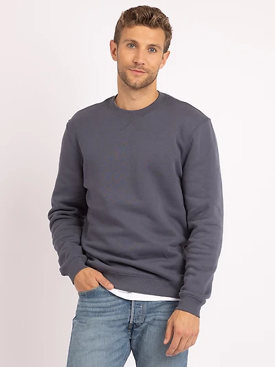 ronan crewneck fleece