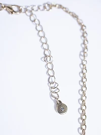 charm necklace